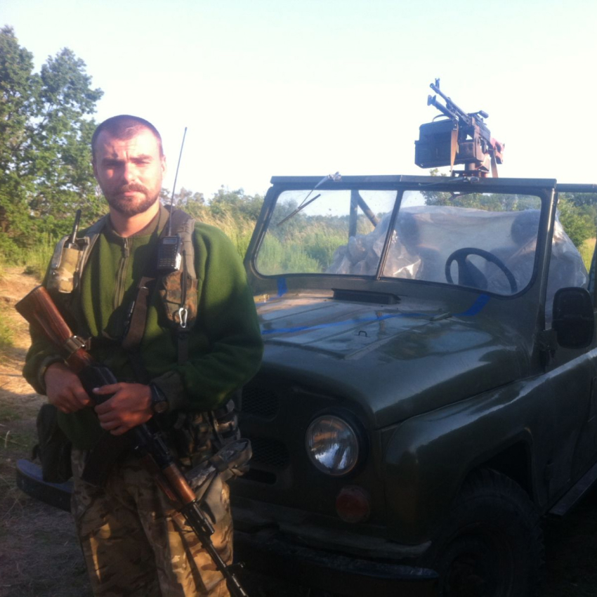 РОЗУМНИЙ І ЦІЛЕСПРЯМОВАНИЙ ВОЇН, ЩО ВМІВ ПЕРЕХИТРИТИ ПРОТИВНИКА